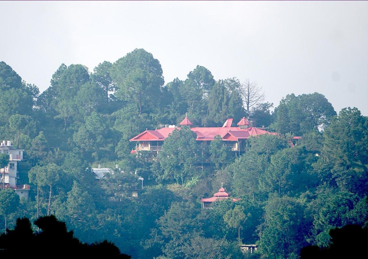 Hotel Sanawar View Kasauli Exterior photo