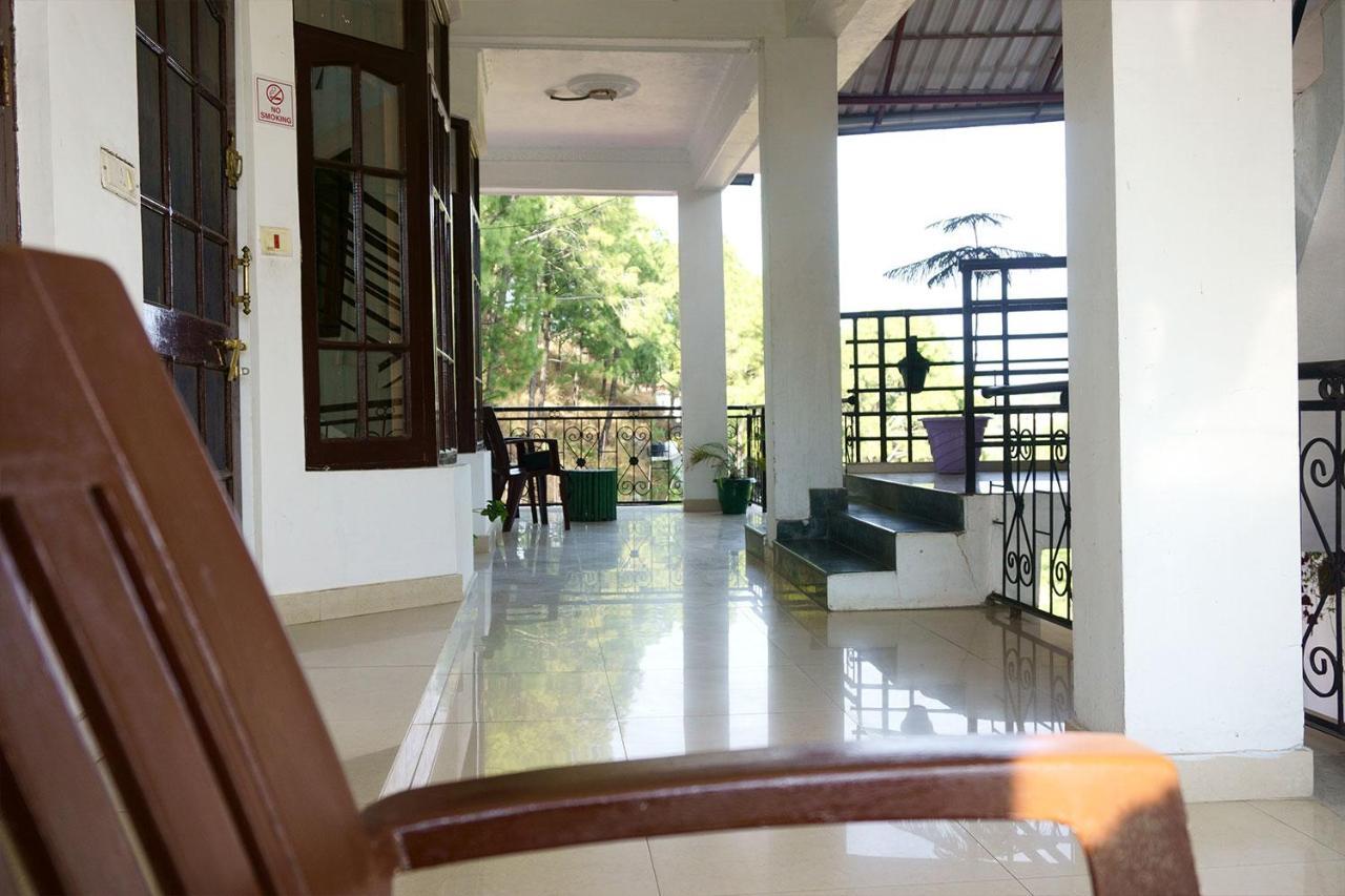 Hotel Sanawar View Kasauli Exterior photo